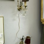 898 5427 WALL SCONCES